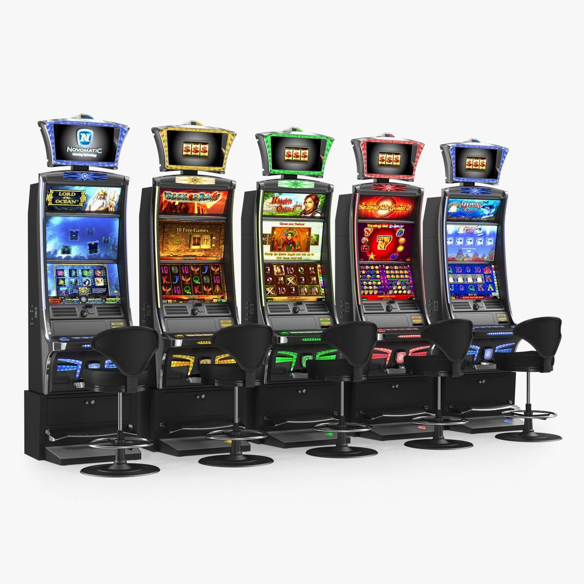 Slotonauts online casino