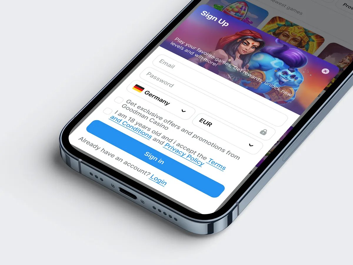 Alexander Casino online casino
