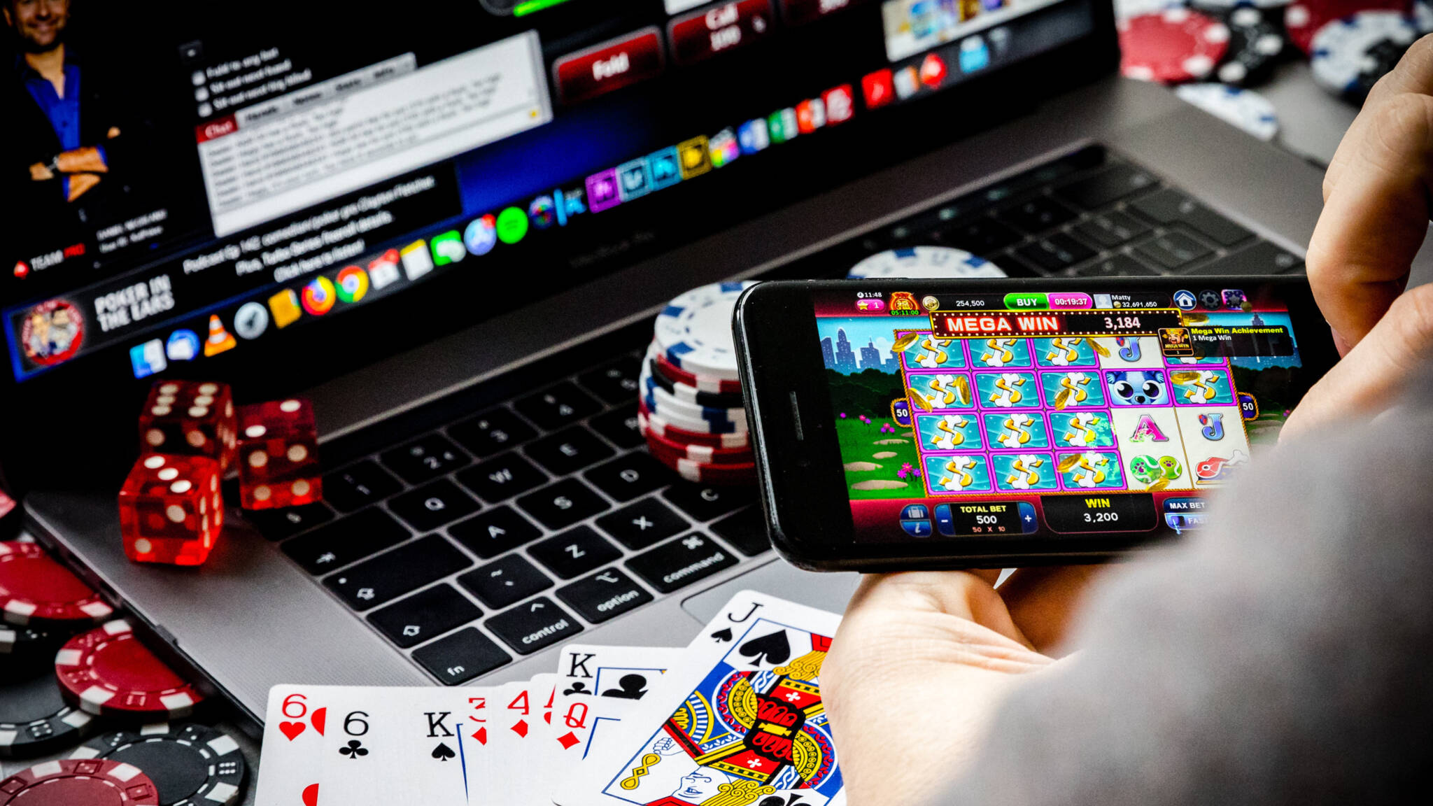 King Billy online casino