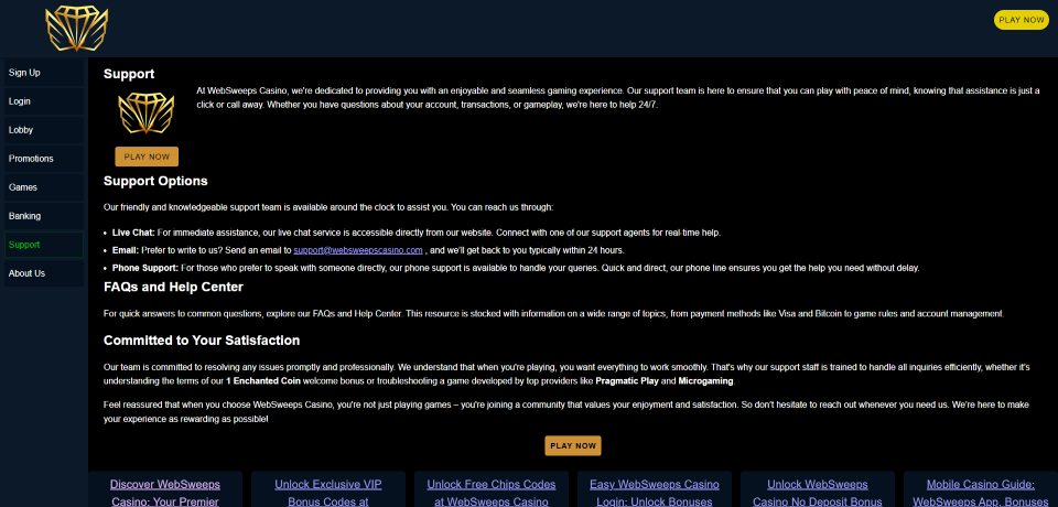 bCasino online casino