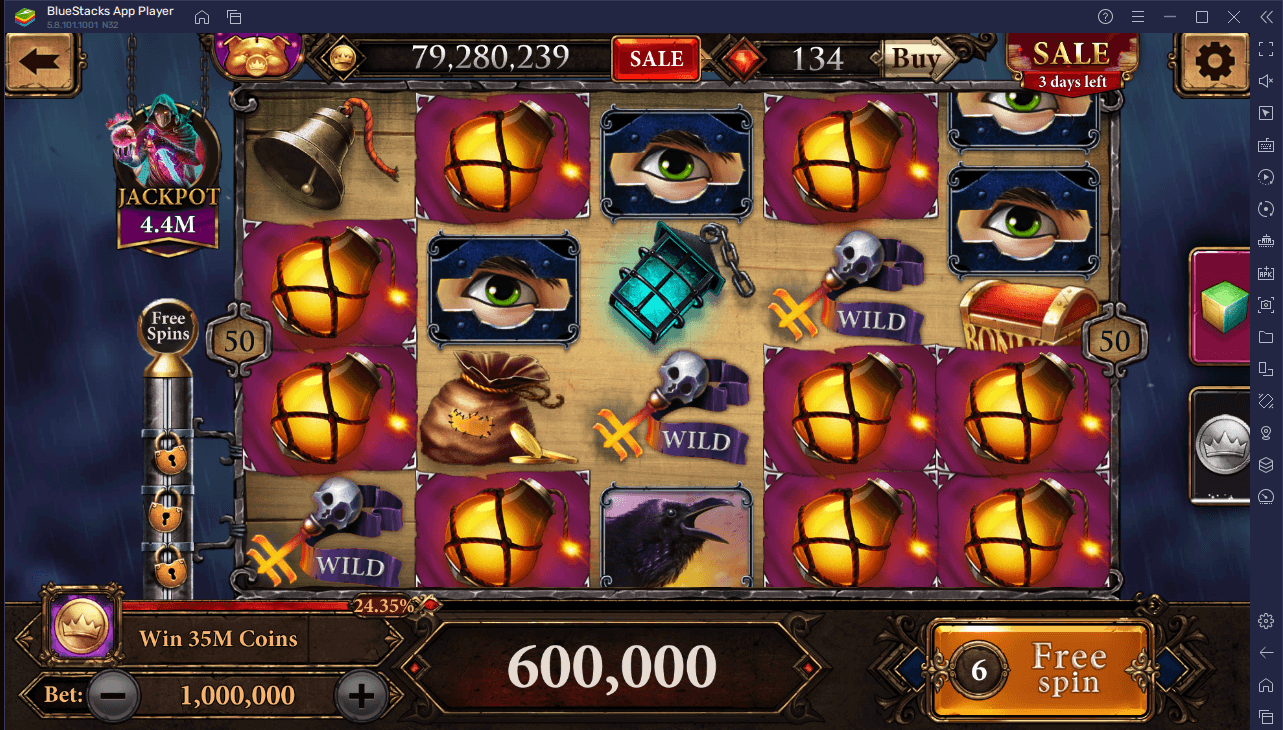 Nine Casino bonus casino italiano