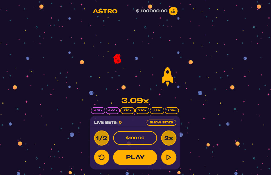 Lucky8 Casino jeux d'argent
