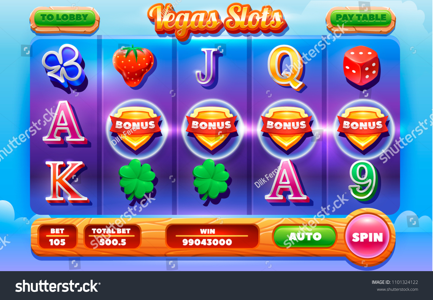 bCasino online casino